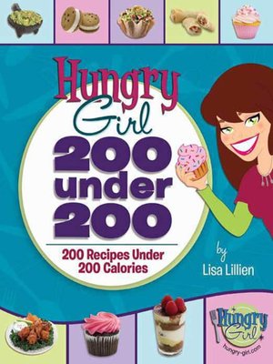 cover image of Hungry Girl